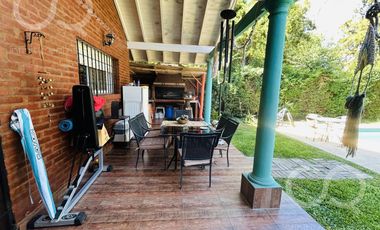 Venta - Casa para dos familias - Parque - Piscina - Zona de Quintas