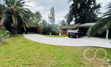 Venta - Casa para dos familias - Parque - Piscina - Zona de Quintas