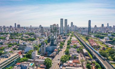 Venta - Mono ambiente  de 43 m2 - QIUB-  Palermo Hollywood