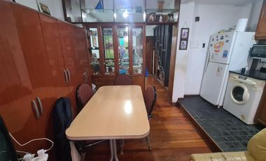 Duplex 3 ambientes con 2 Baños en Ballester