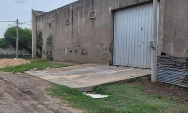 VENTA: Galpón de 314 m2 en Perez