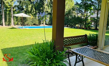 Casa en venta, Canning, Malibú. 200 m2 cub. 5 amb.