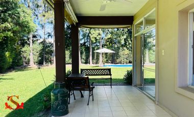 Casa en venta, Canning, Malibú. 200 m2 cub. 5 amb.
