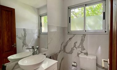 CASA 4 AMBIENTES EN VENTA, BARRIO LOS PARAISOS, LOS CARDALES