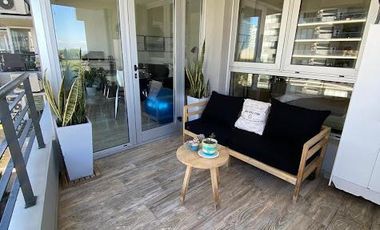 Departamento - Olivos-Vias/Rio