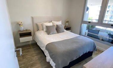Departamento - Olivos-Vias/Rio