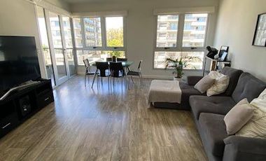 Departamento - Olivos-Vias/Rio