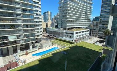 Departamento - Olivos-Vias/Rio