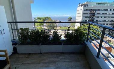 Departamento - Olivos-Vias/Rio