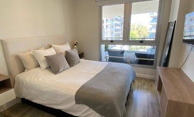 Departamento - Olivos-Vias/Rio