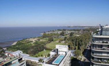 Departamento - Olivos-Vias/Rio