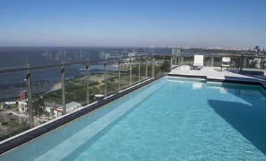 Departamento - Olivos-Vias/Rio