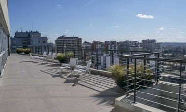 Departamento - Olivos-Vias/Rio
