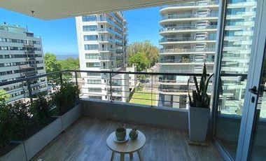 Departamento - Olivos-Vias/Rio