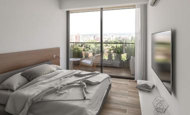 Departamento 1 dormitorio en LUX 715 Cipolletti