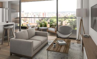 Departamento 1 dormitorio en LUX 715 Cipolletti