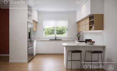 Excelente casa en obra sobre lote interno en San Juan Chico – Hudson, Berazategui