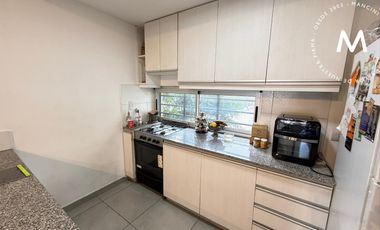 Departamento en venta de 3 ambientes con cochera - San Martin