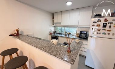 Departamento en venta de 3 ambientes con cochera - San Martin