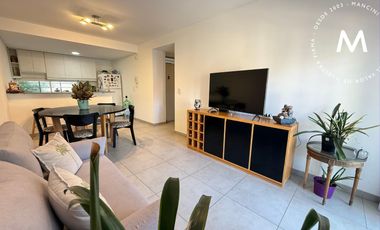 Departamento en venta de 3 ambientes con cochera - San Martin