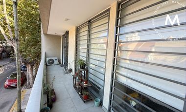 Departamento en venta de 3 ambientes con cochera - San Martin