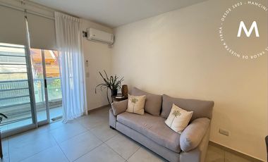 Departamento en venta de 3 ambientes con cochera - San Martin