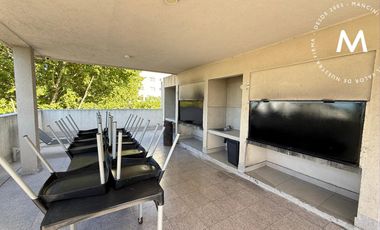 Departamento en venta de 3 ambientes con cochera - San Martin