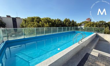 Departamento en venta de 3 ambientes con cochera - San Martin