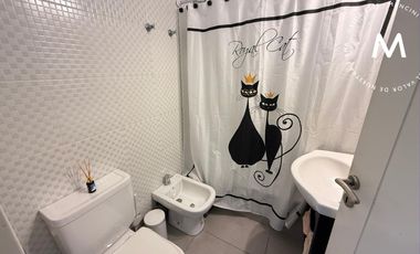 Departamento en venta de 3 ambientes con cochera - San Martin