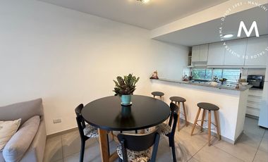 Departamento en venta de 3 ambientes con cochera - San Martin