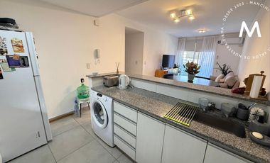 Departamento en venta de 3 ambientes con cochera - San Martin