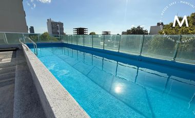 Departamento en venta de 3 ambientes con cochera - San Martin