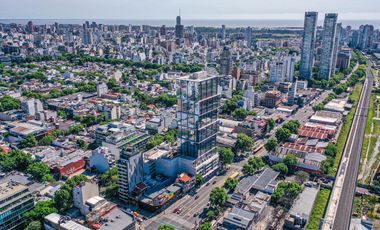 Venta - Studio de 60 m2 - QIUB-  Palermo Hollywood