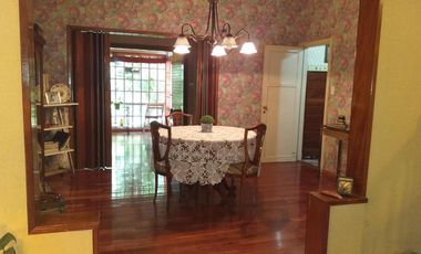 VENTA DE CASA 4 AMBIENTES EN RAMOS MEJIA
