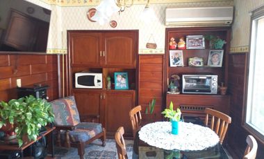 VENTA DE CASA 4 AMBIENTES EN RAMOS MEJIA
