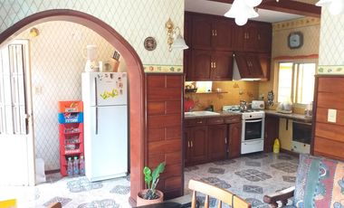 VENTA DE CASA 4 AMBIENTES EN RAMOS MEJIA