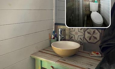 CASA MONOAMBIENTE EN VENTA, BARRIO ABIERTO, EL PINAR, LOS CARDALES