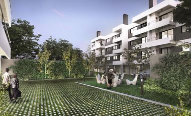 Departamento monoambiente en  VENTA - Boulogne