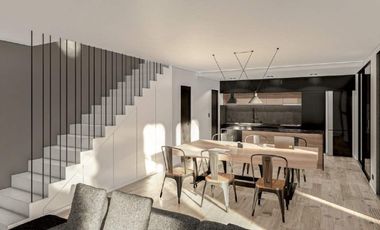 Casa en venta  2D - Funes