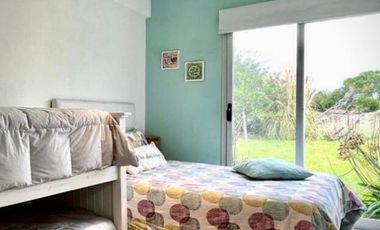 CASA 4 AMBIENTES EN VENTA, BARRIO PRIVADO COSTA ESMERALDA, PINAMAR