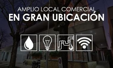 Local en Villa Elisa