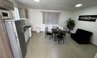 ALQUILER DE APARTAMENTO EN MARGARITA COLON CON SERVICIOS INCLUIDOS