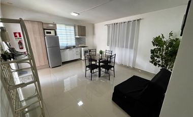 COLÓN / MARGARITA / 60M / AMOBLADO / CON SERVICIOS INCLUIDOS