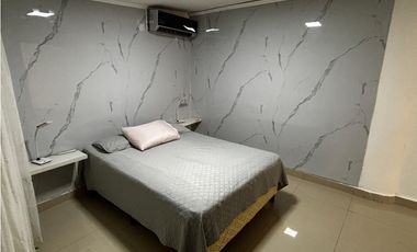 COLÓN / MARGARITA / 60M / AMOBLADO / CON SERVICIOS INCLUIDOS