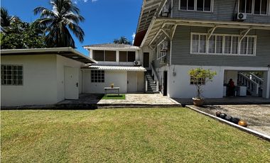 COLÓN / MARGARITA / 60M / AMOBLADO / CON SERVICIOS INCLUIDOS