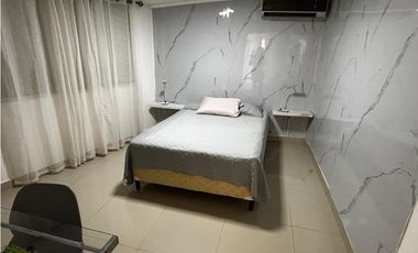 COLÓN / MARGARITA / 60M / AMOBLADO / CON SERVICIOS INCLUIDOS