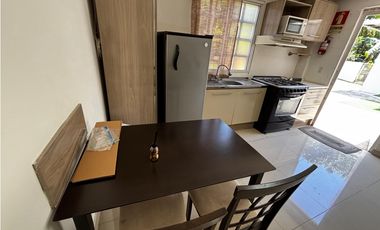 ALQUILER DE APARTAMENTO COLÓN MARGARITA DE 54M2 AMOBLADO