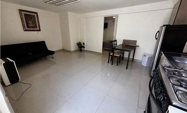 ALQUILER DE APARTAMENTO COLÓN MARGARITA DE 54M2 AMOBLADO