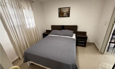 ALQUILER DE APARTAMENTO COLÓN MARGARITA DE 54M2 AMOBLADO