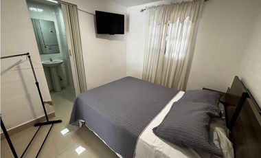 ALQUILER DE APARTAMENTO COLÓN MARGARITA DE 54M2 AMOBLADO